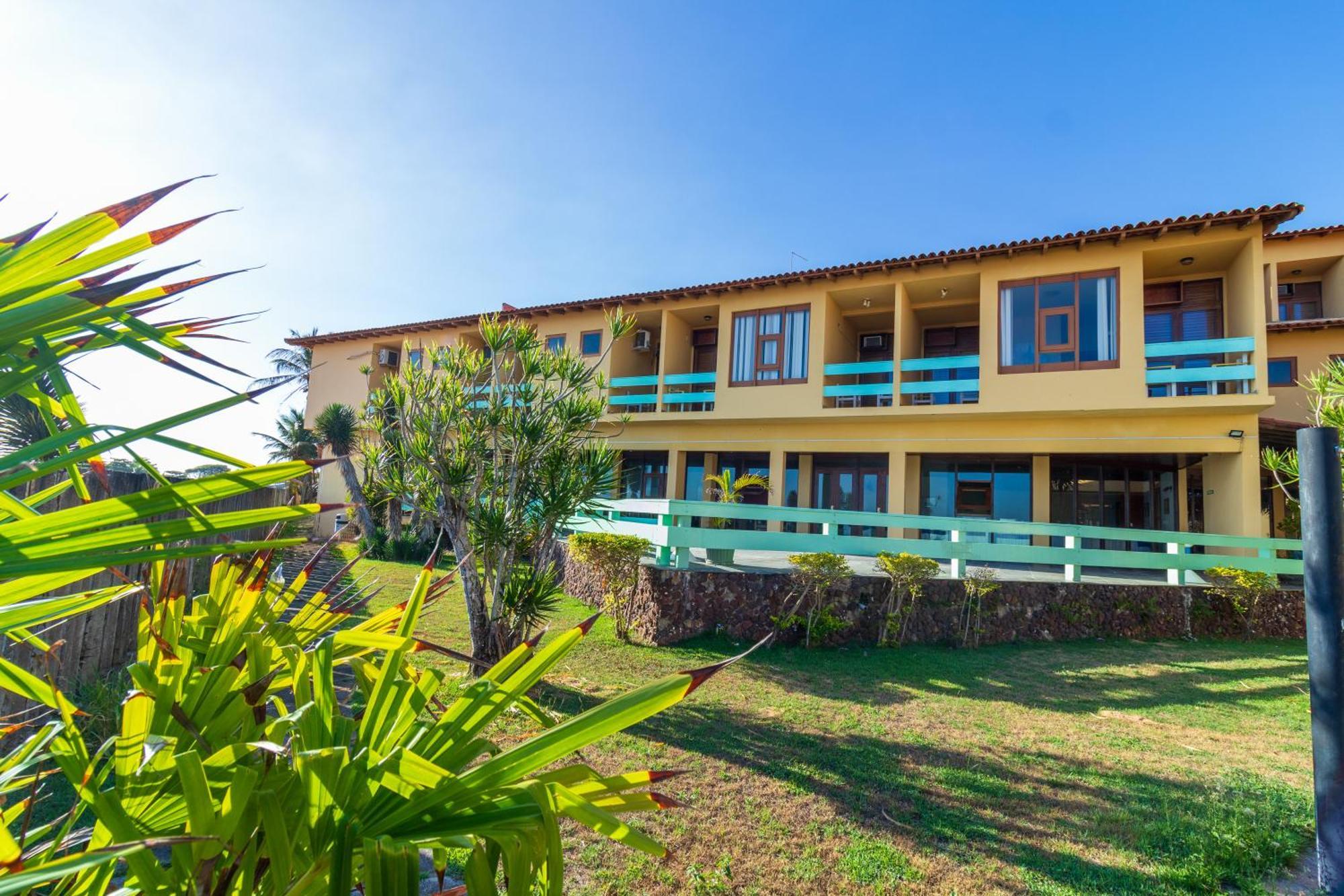 Praia Sol Hotel - Leme Hotel Ltda Серра Екстер'єр фото