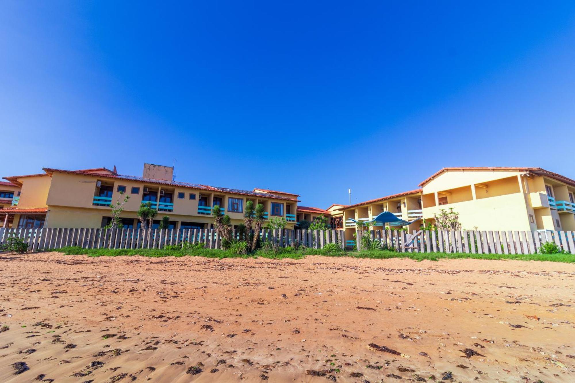 Praia Sol Hotel - Leme Hotel Ltda Серра Екстер'єр фото