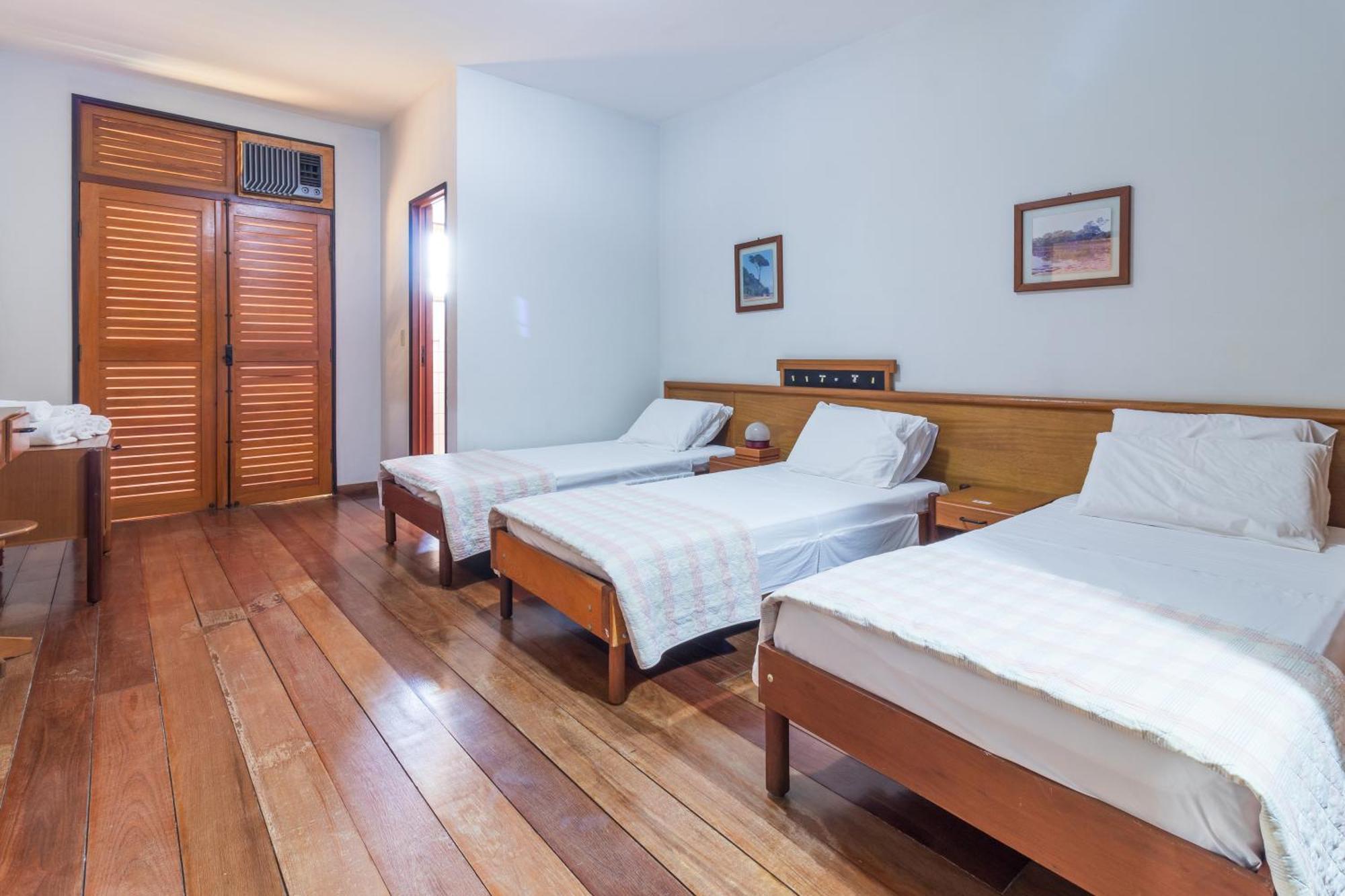 Praia Sol Hotel - Leme Hotel Ltda Серра Екстер'єр фото