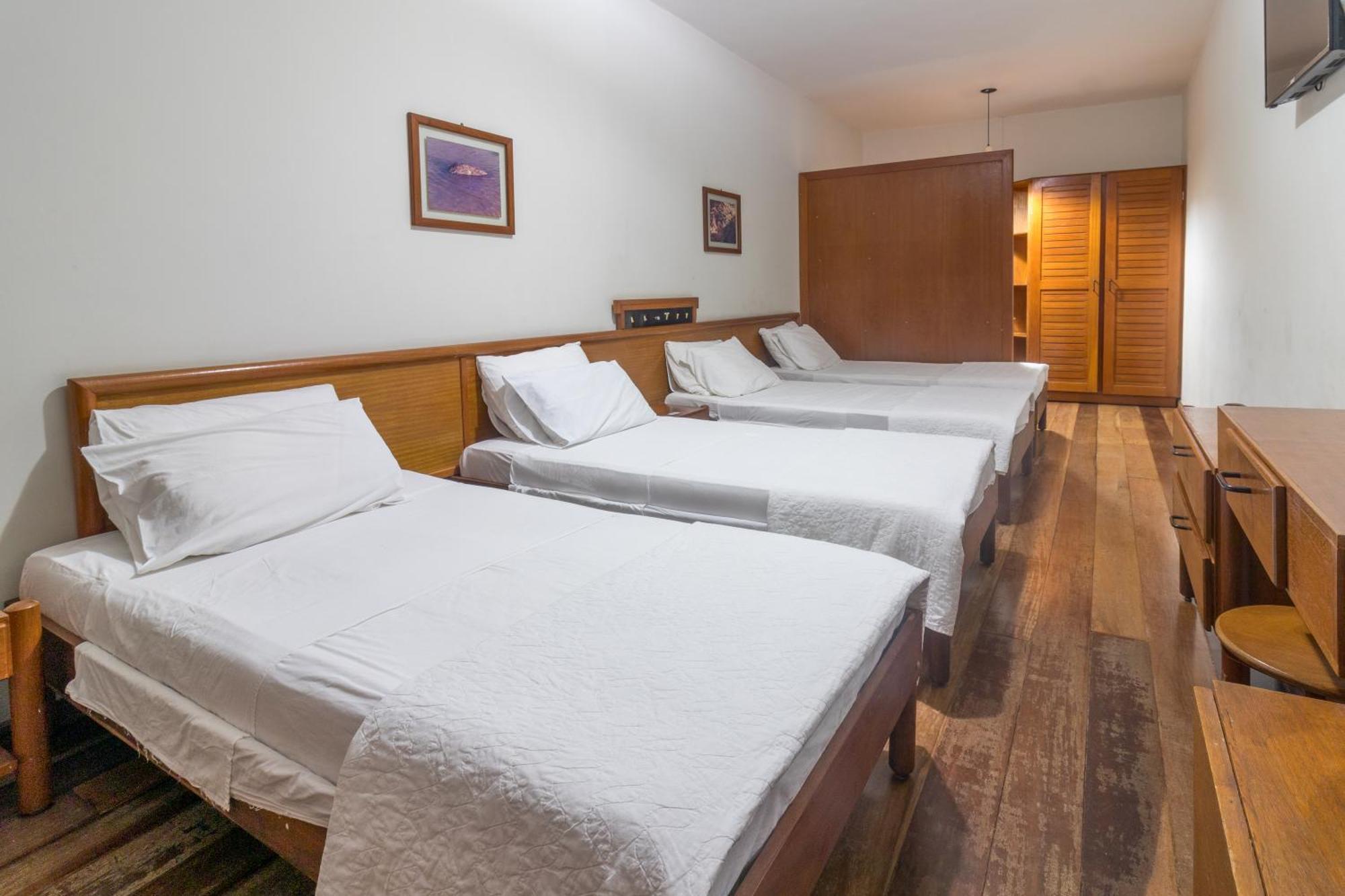 Praia Sol Hotel - Leme Hotel Ltda Серра Екстер'єр фото
