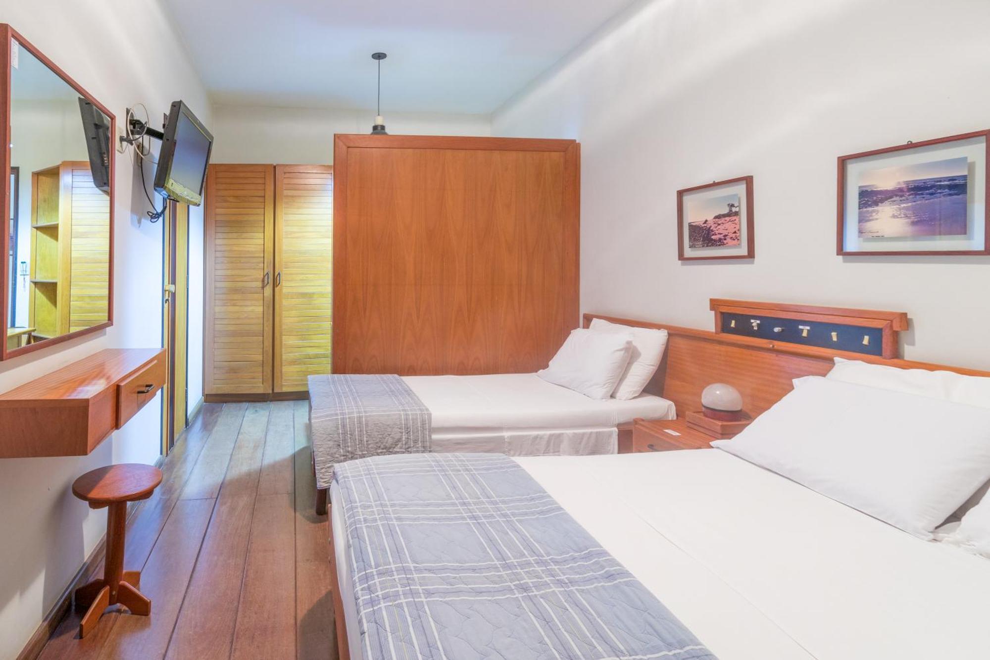 Praia Sol Hotel - Leme Hotel Ltda Серра Екстер'єр фото