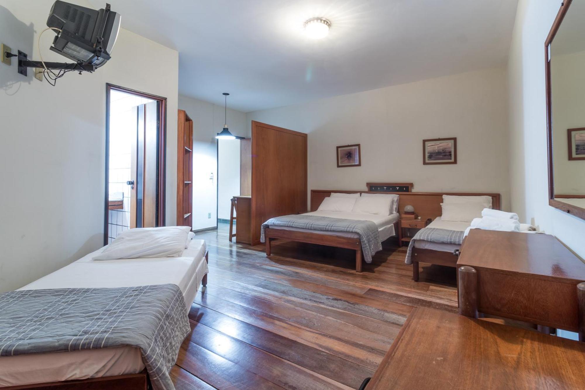 Praia Sol Hotel - Leme Hotel Ltda Серра Екстер'єр фото