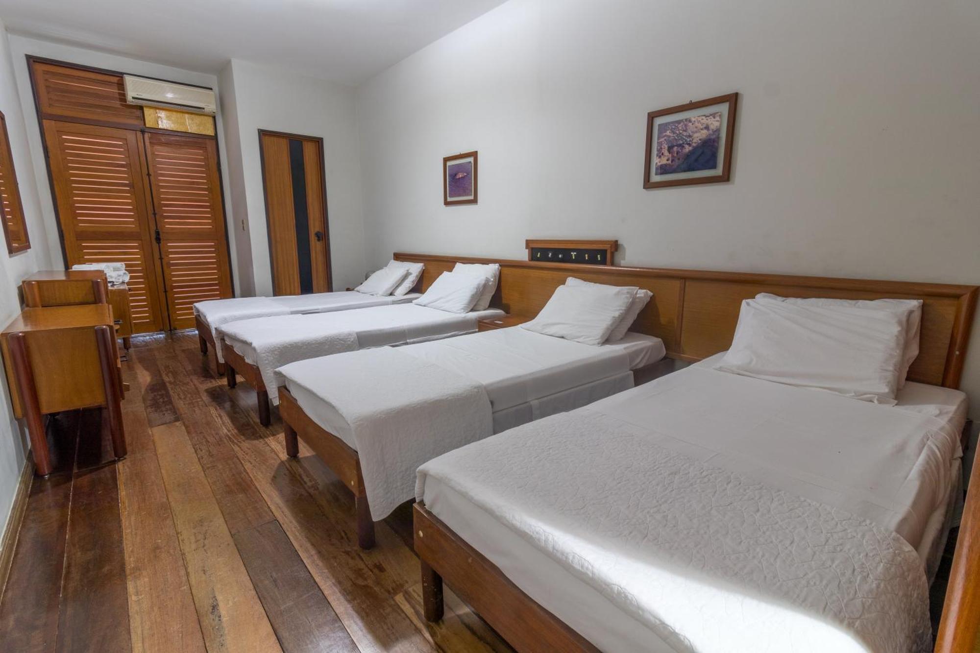 Praia Sol Hotel - Leme Hotel Ltda Серра Екстер'єр фото