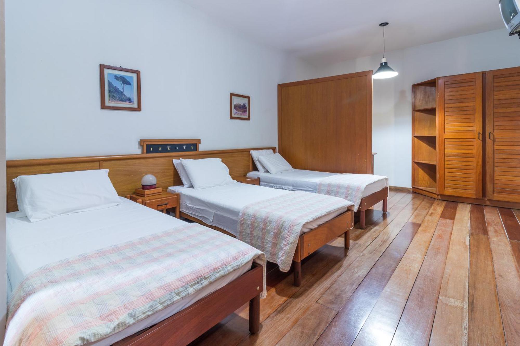 Praia Sol Hotel - Leme Hotel Ltda Серра Екстер'єр фото