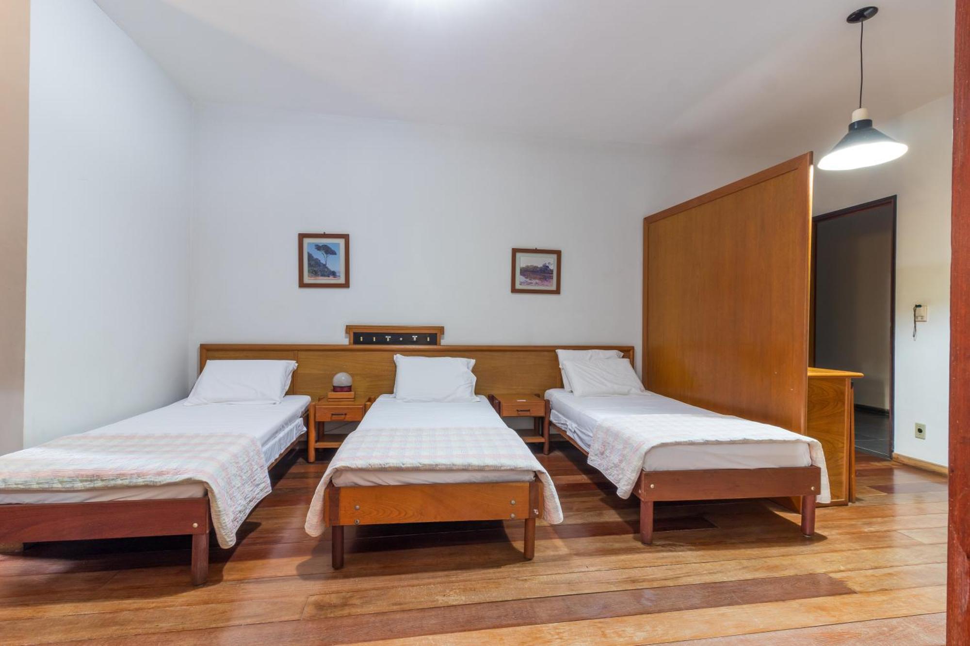 Praia Sol Hotel - Leme Hotel Ltda Серра Екстер'єр фото