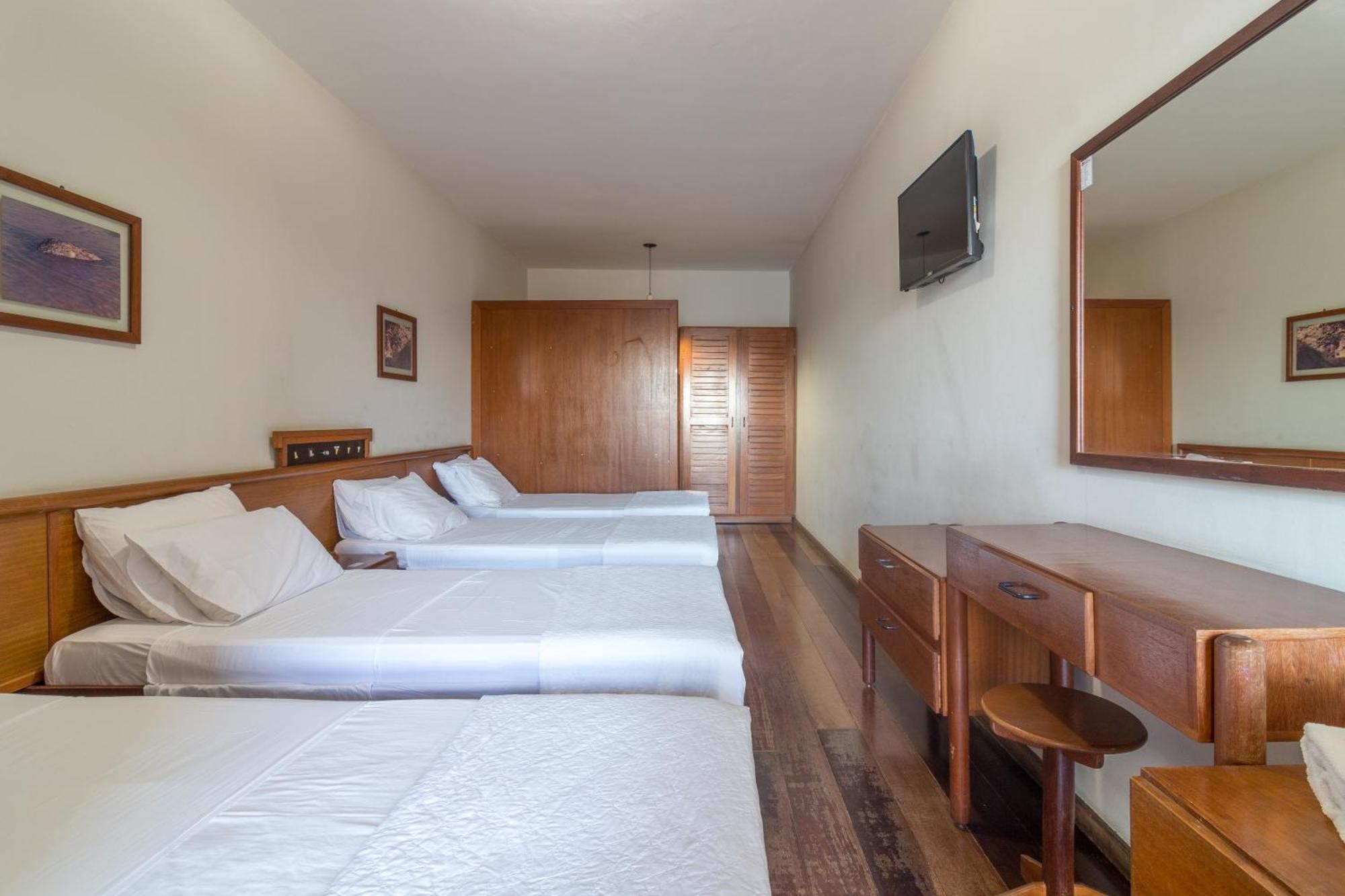 Praia Sol Hotel - Leme Hotel Ltda Серра Екстер'єр фото