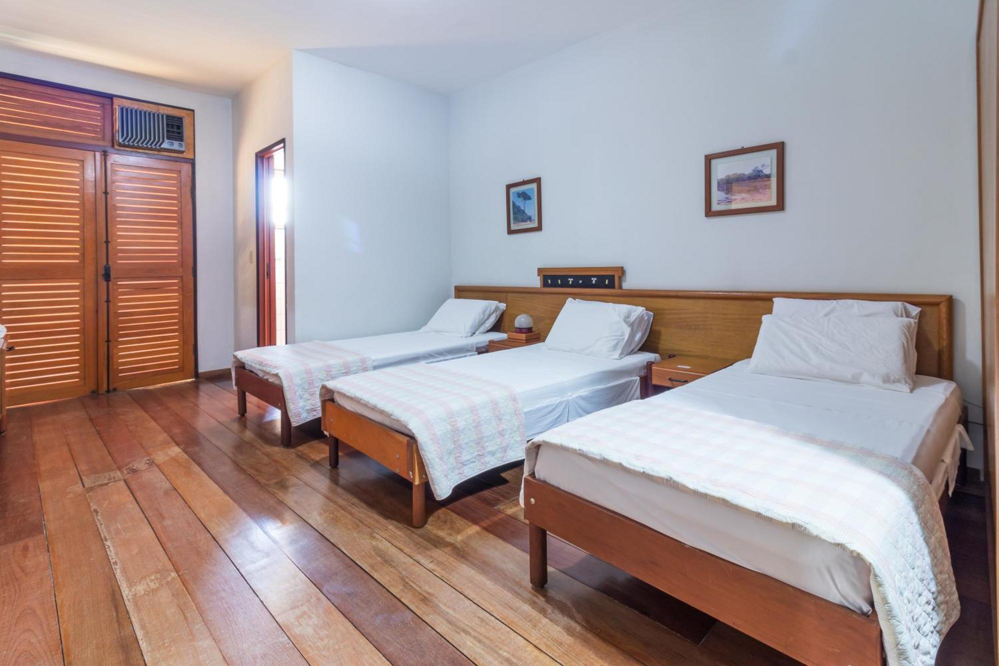 Praia Sol Hotel - Leme Hotel Ltda Серра Екстер'єр фото