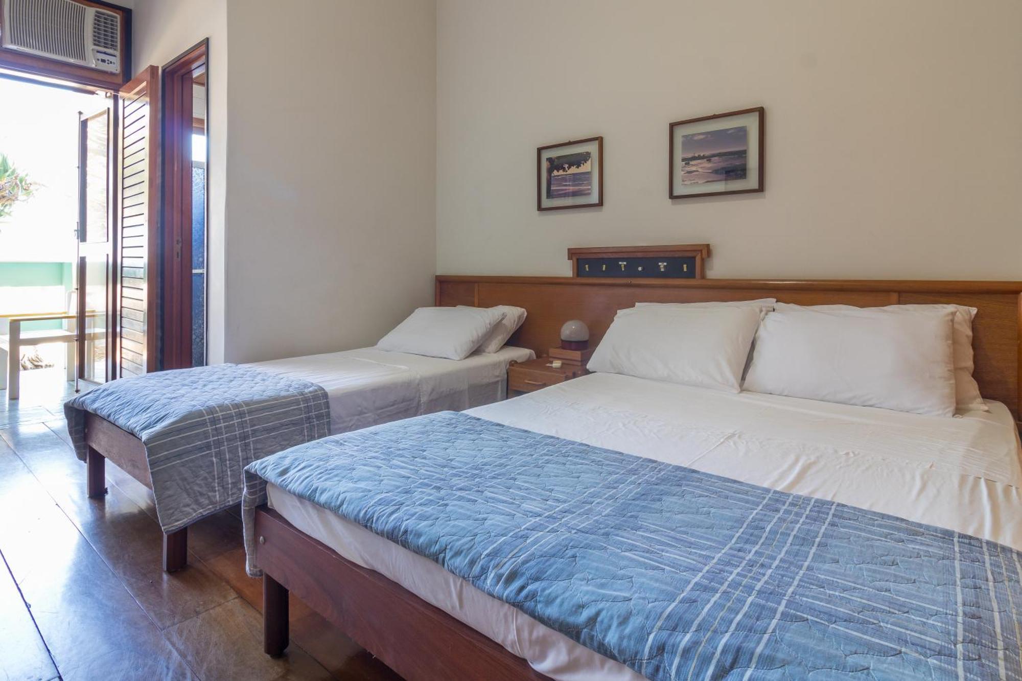 Praia Sol Hotel - Leme Hotel Ltda Серра Екстер'єр фото