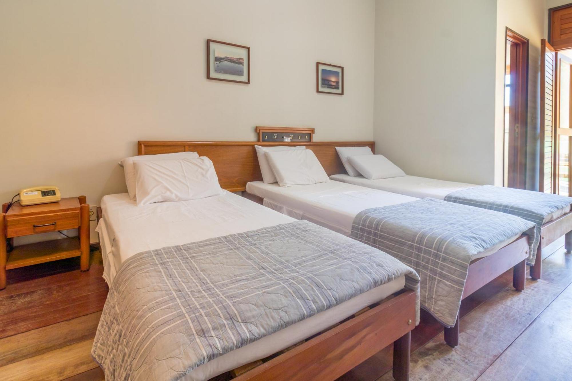 Praia Sol Hotel - Leme Hotel Ltda Серра Екстер'єр фото