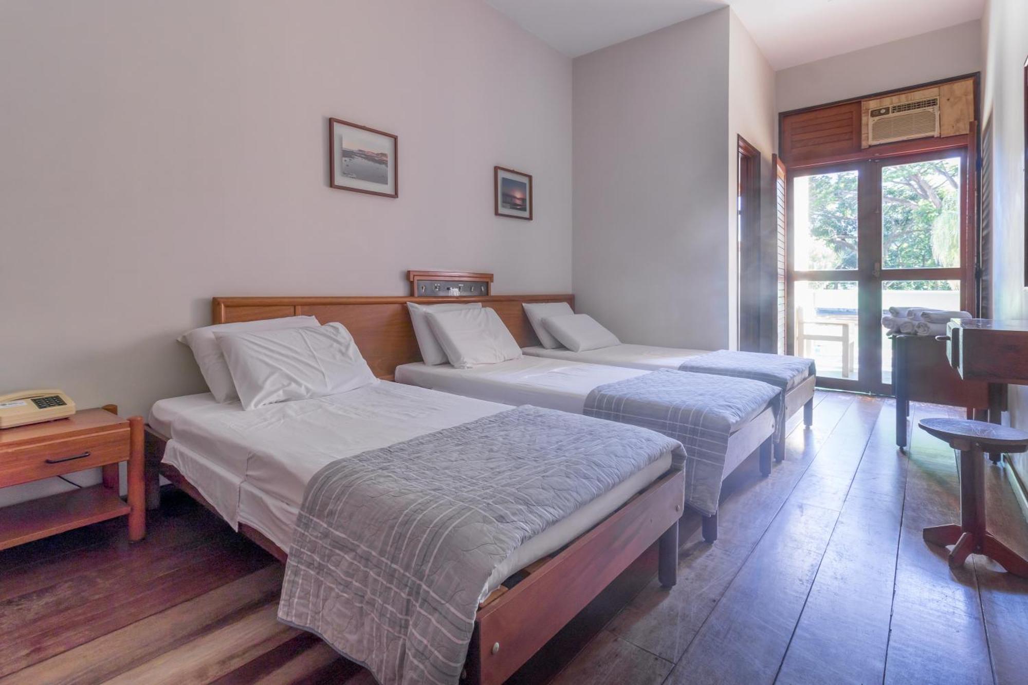Praia Sol Hotel - Leme Hotel Ltda Серра Екстер'єр фото