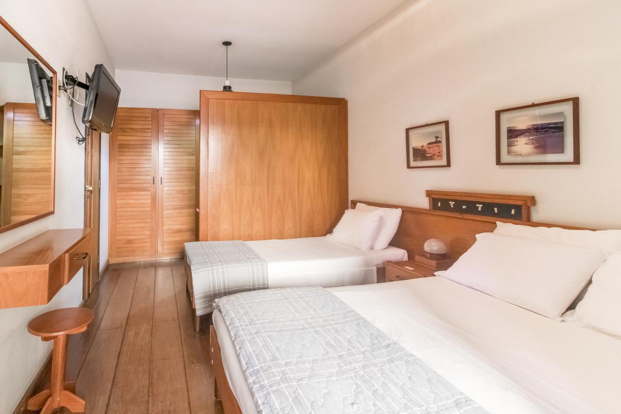 Praia Sol Hotel - Leme Hotel Ltda Серра Екстер'єр фото