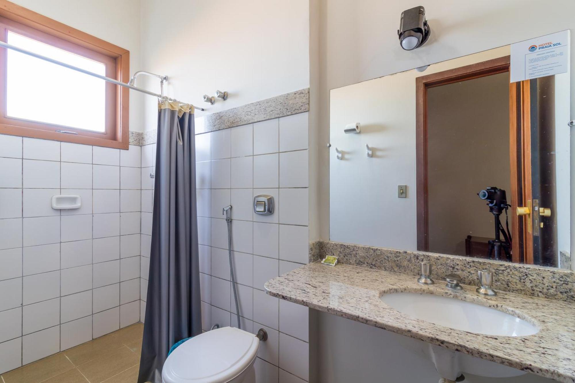 Praia Sol Hotel - Leme Hotel Ltda Серра Екстер'єр фото