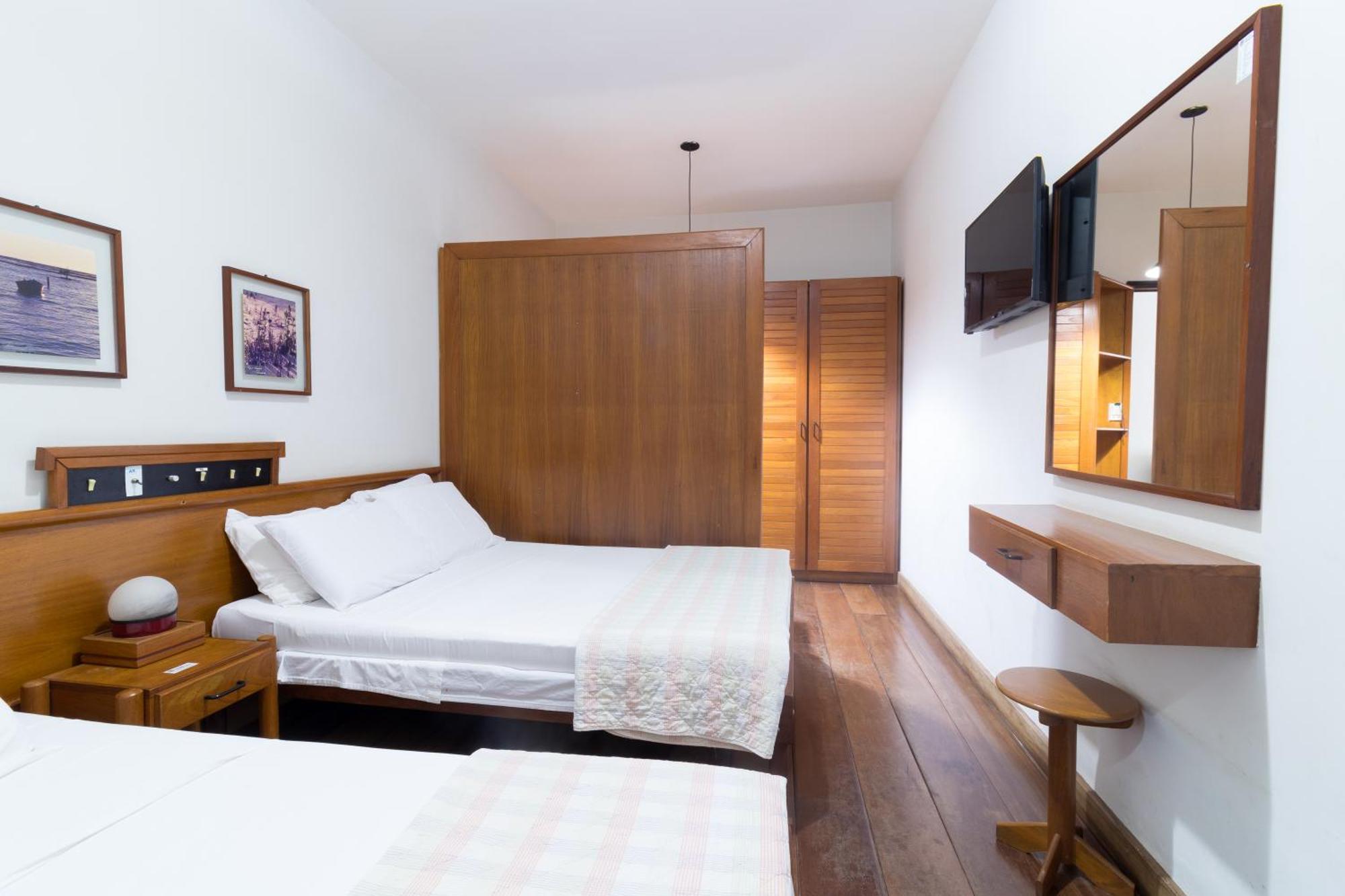 Praia Sol Hotel - Leme Hotel Ltda Серра Екстер'єр фото