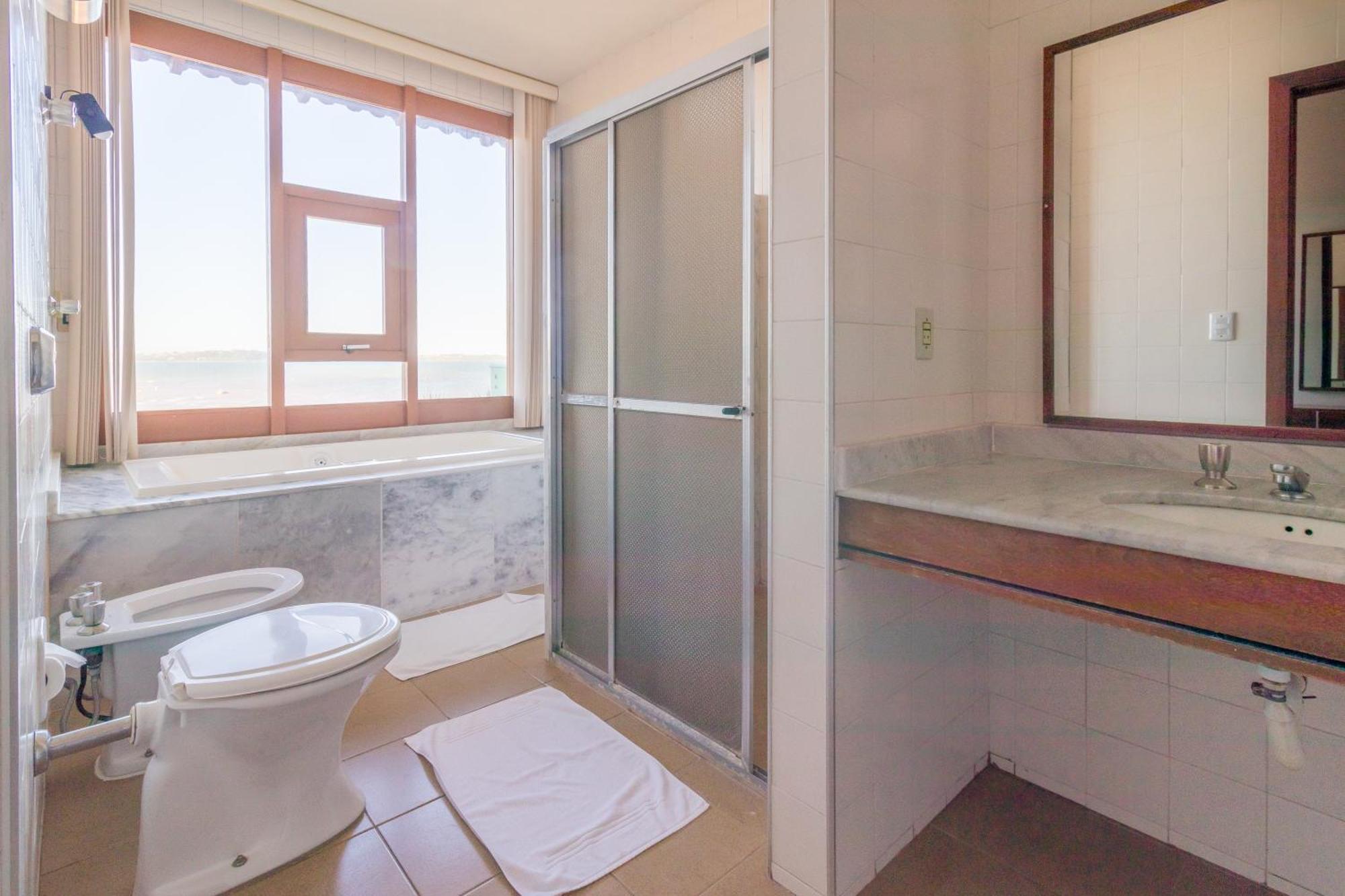 Praia Sol Hotel - Leme Hotel Ltda Серра Екстер'єр фото
