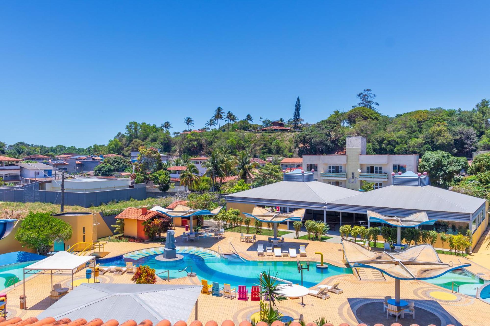Praia Sol Hotel - Leme Hotel Ltda Серра Екстер'єр фото