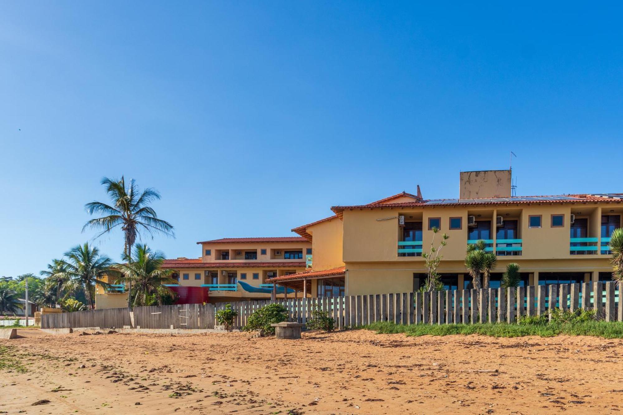 Praia Sol Hotel - Leme Hotel Ltda Серра Екстер'єр фото