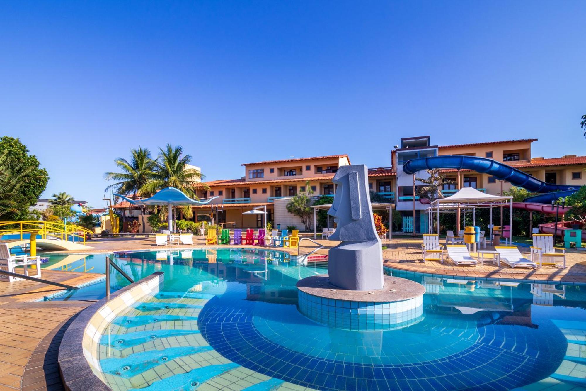Praia Sol Hotel - Leme Hotel Ltda Серра Екстер'єр фото