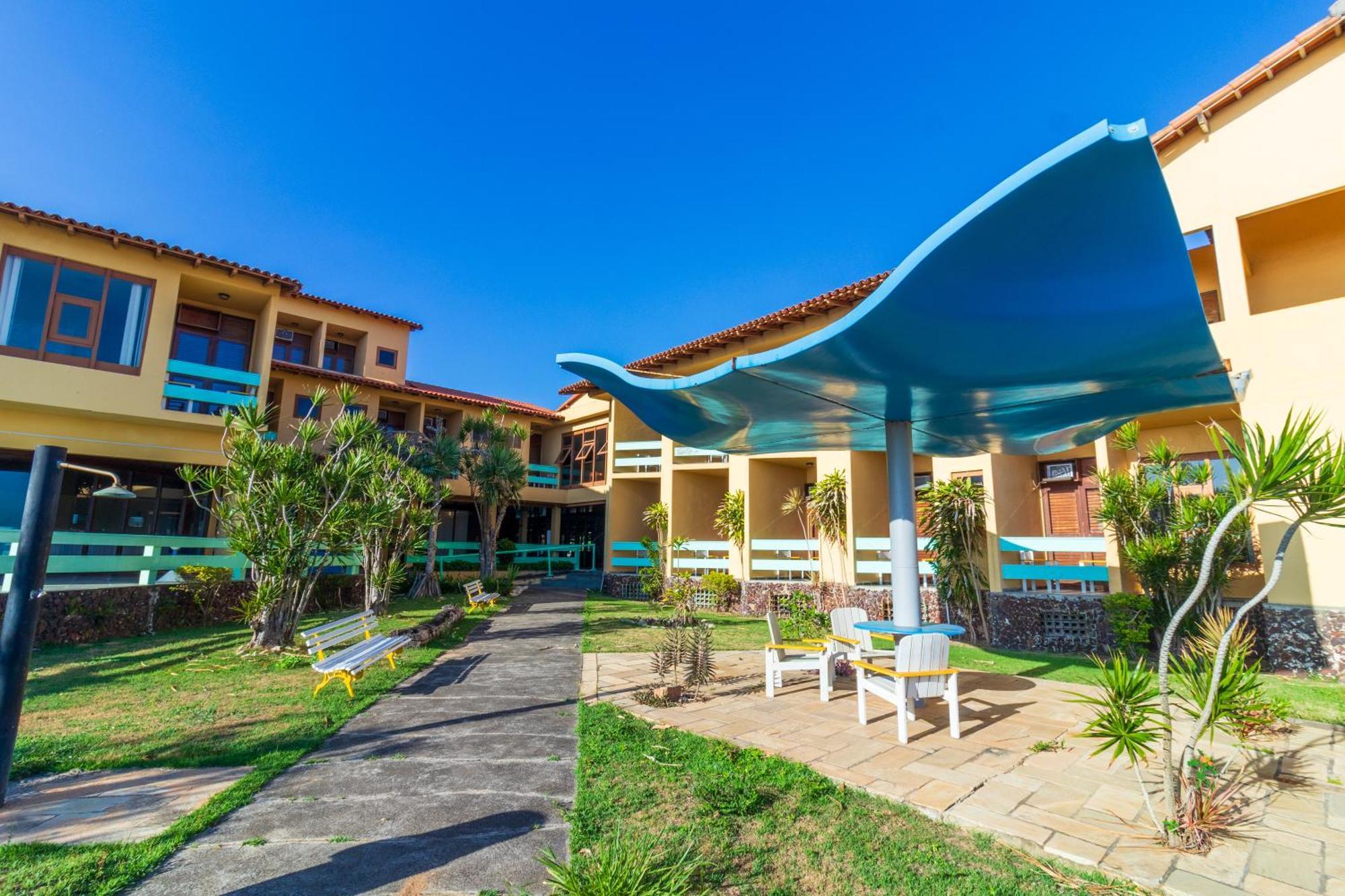 Praia Sol Hotel - Leme Hotel Ltda Серра Екстер'єр фото