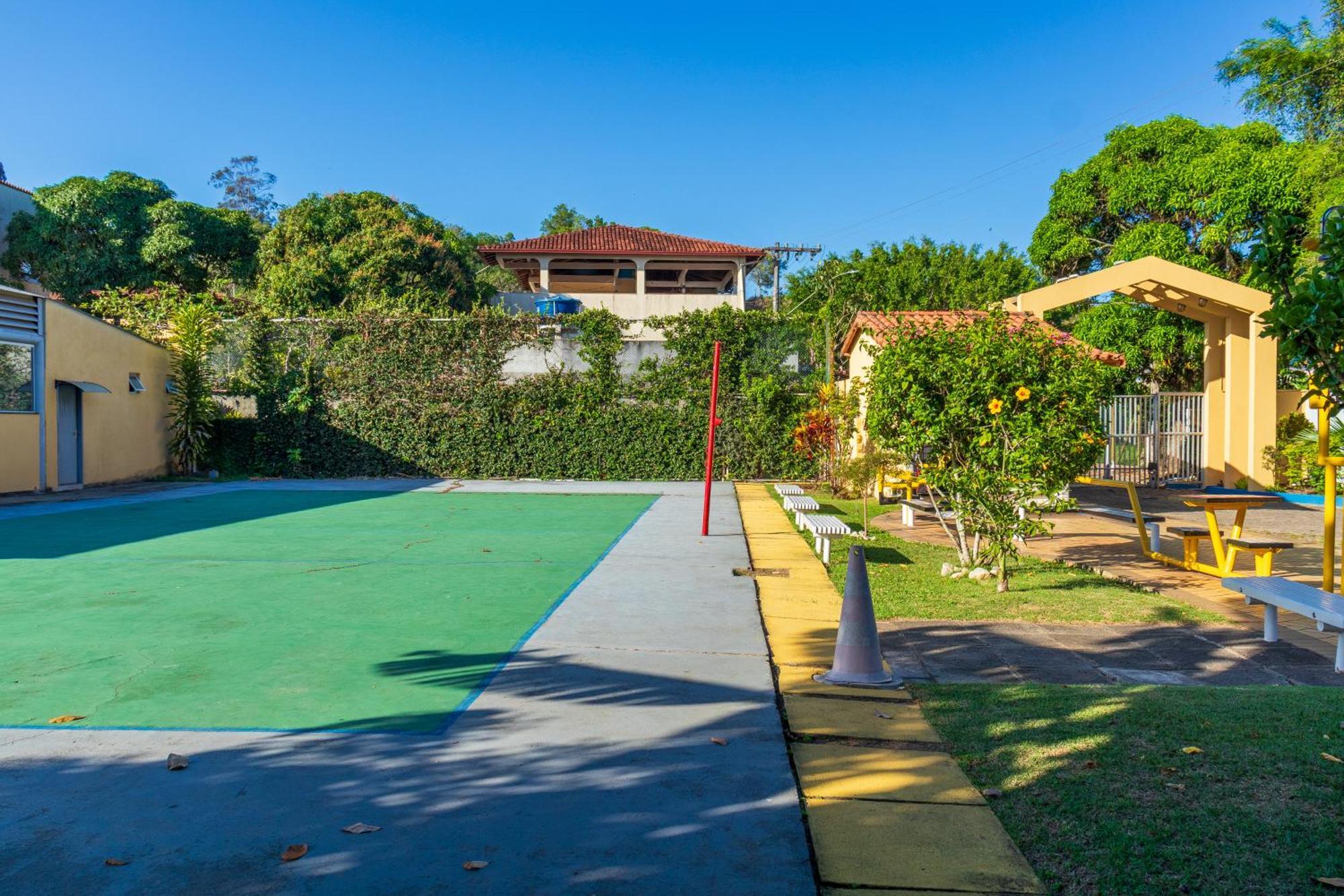 Praia Sol Hotel - Leme Hotel Ltda Серра Екстер'єр фото