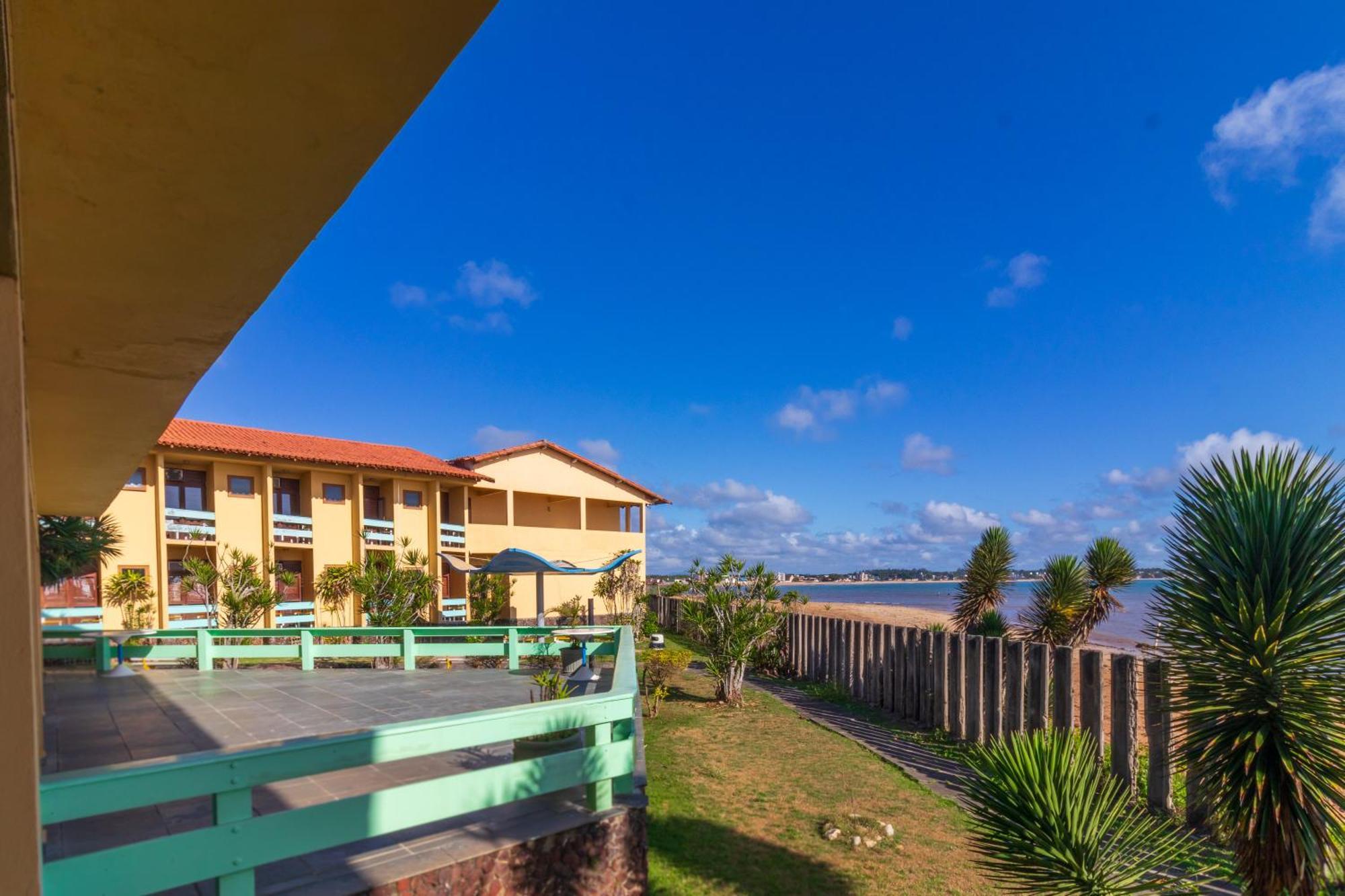Praia Sol Hotel - Leme Hotel Ltda Серра Екстер'єр фото