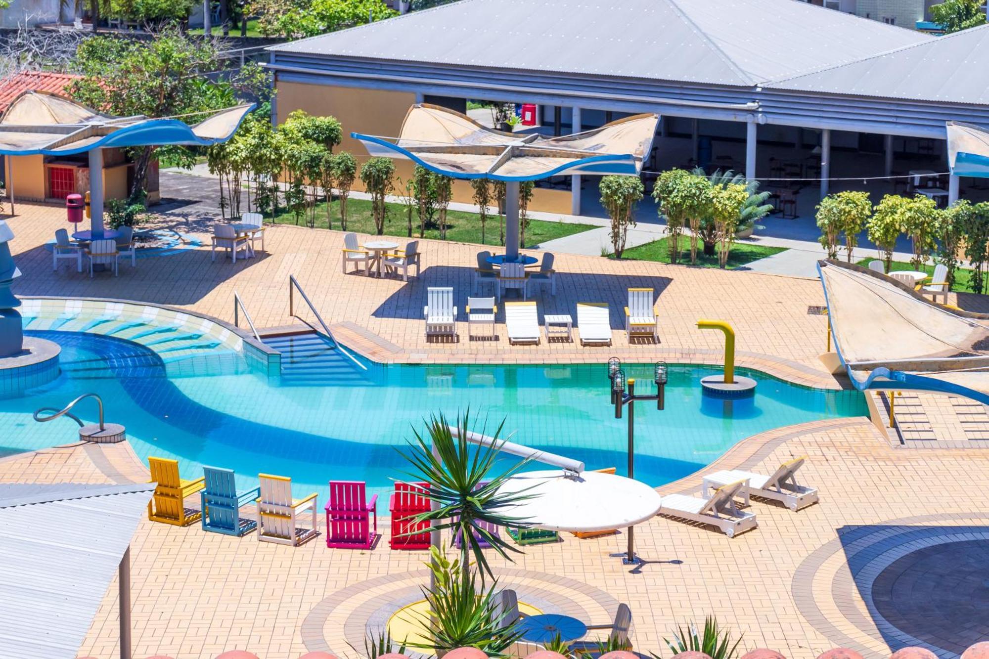 Praia Sol Hotel - Leme Hotel Ltda Серра Екстер'єр фото