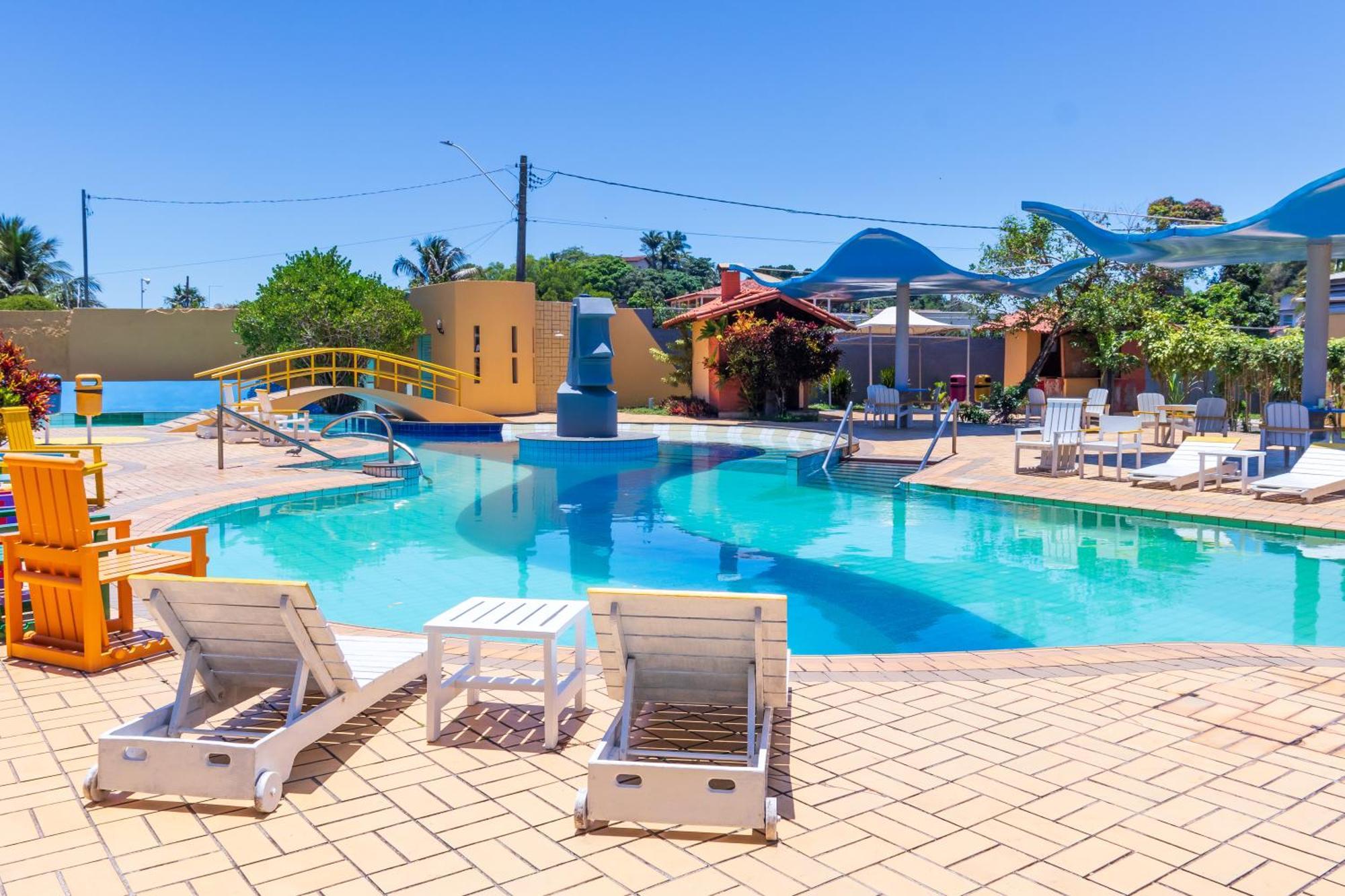 Praia Sol Hotel - Leme Hotel Ltda Серра Екстер'єр фото